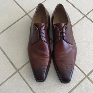 New Magnanni’s. Size 11 1/2 men’s.